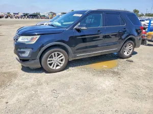 Ford Explorer 3.5L 6 2017