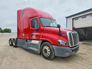 Freightliner Cascadia 14.8L 6 2017