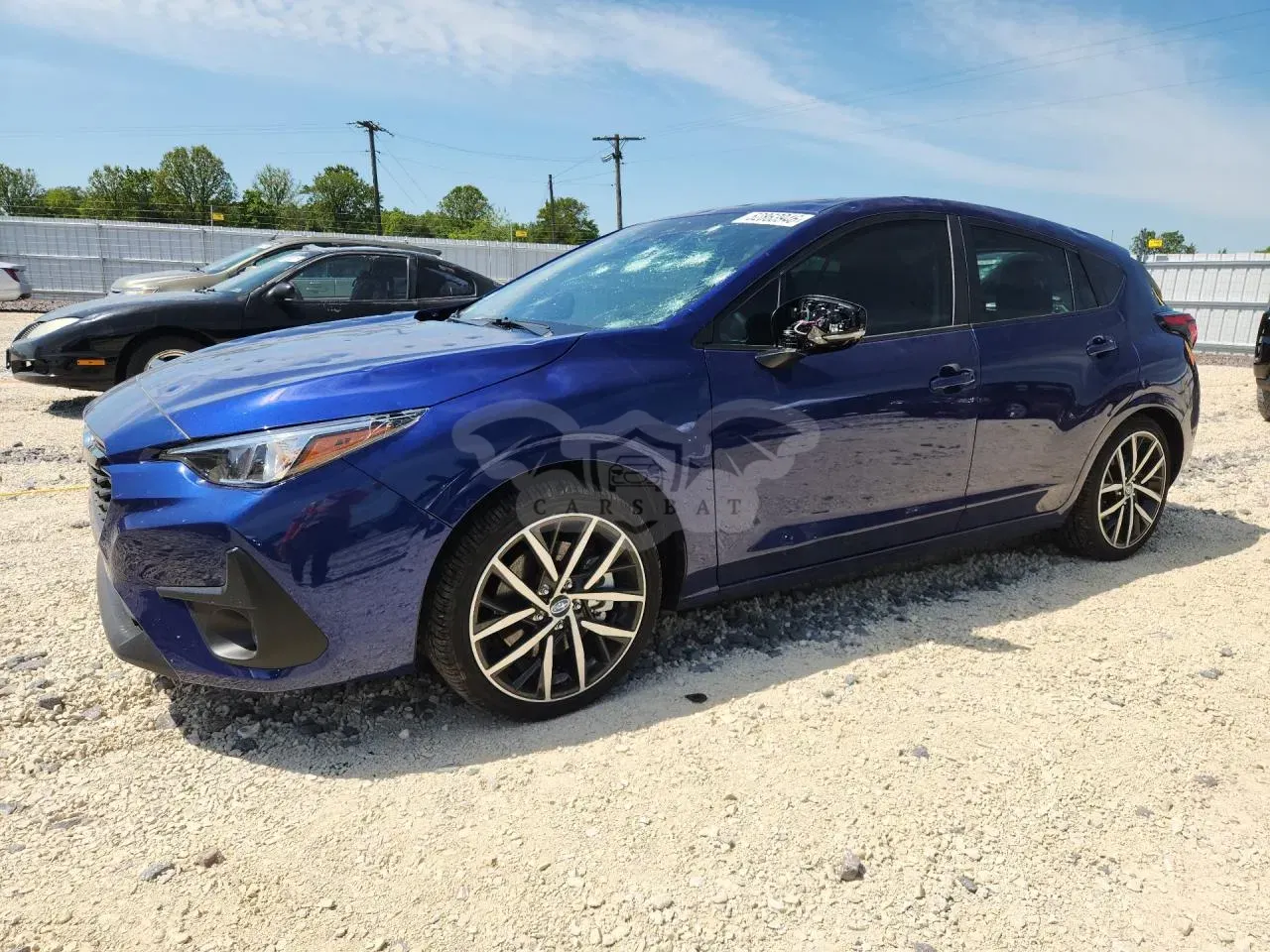 Subaru Impreza 2.0L 4 2026