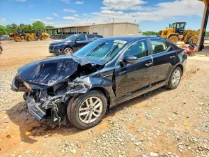 Kia Optima 2.4L 4 2011