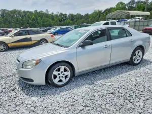 Chevrolet Malibu 2.4L 4 2010