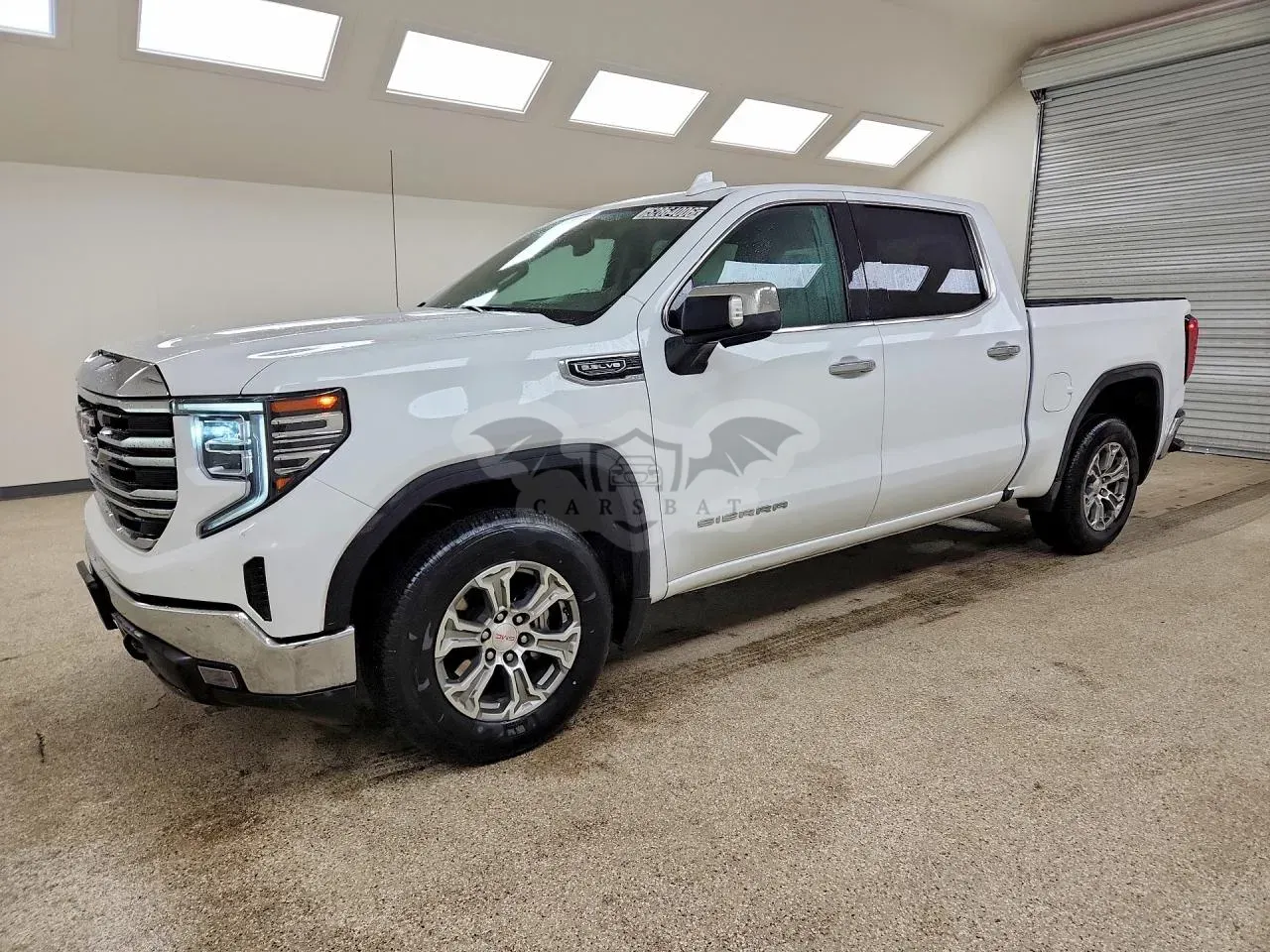 GMC Sierra 5.3L 8 2025