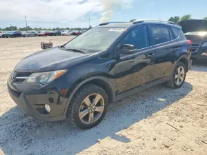 Toyota Rav4 2.5L 4 2015