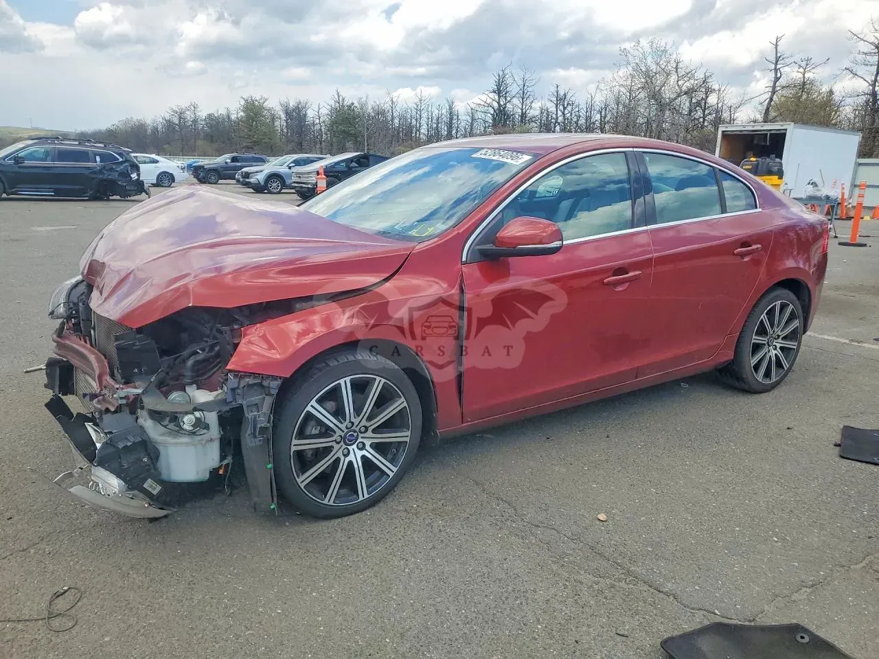 Volvo S60 2.0L 4 2015