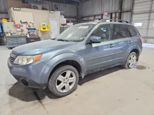 Subaru Forester 2.5L 4 2009