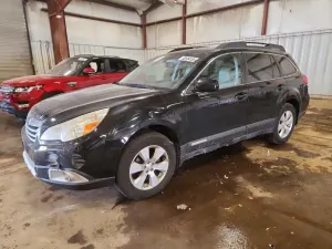 Subaru Outback 2.5L 4 2011