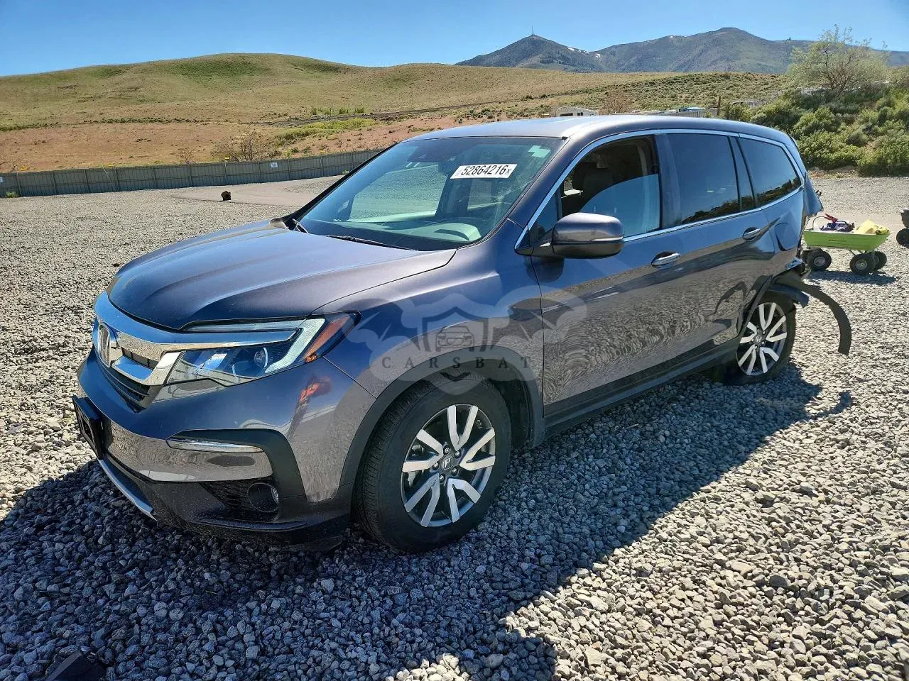 Honda Pilot 3.5L 6 2022