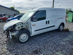 RAM ProMaster 2.4L 4 2022