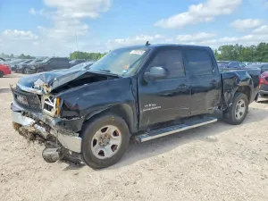 GMC Sierra 5.3L 8 2007