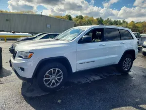 Jeep Grand Cherokee 3.0L 6 2014