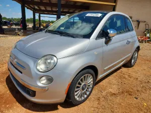Fiat 500 1.4L 4 2012