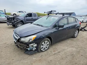 Subaru Impreza 2.0L 4 2014