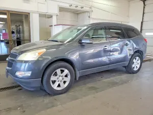Chevrolet Traverse 3.6L 6 2010