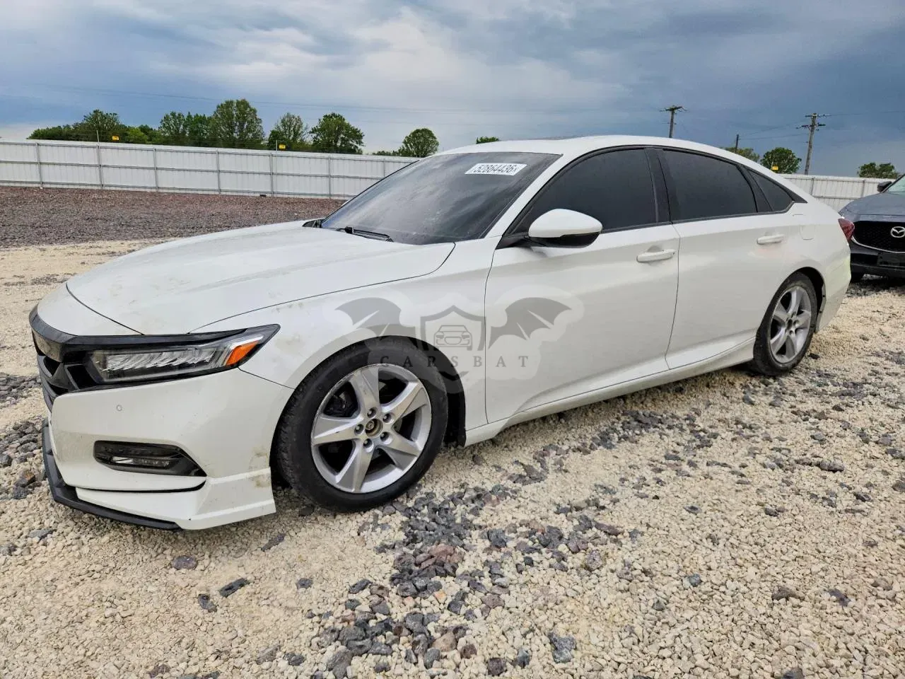 Honda Accord 2.0L 4 2018