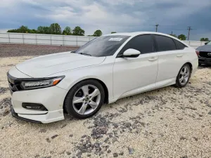 Honda Accord 2.0L 4 2018