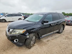 Nissan Pathfinder 3.5L 6 2014