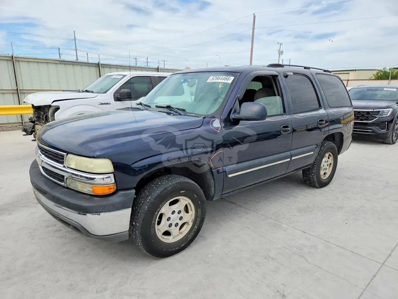 Chevrolet Tahoe 4.8L 8 2004