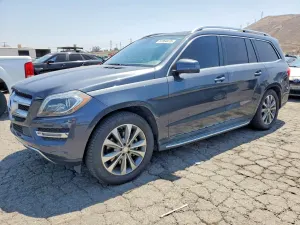 Mercedes-Benz GL 3.0L 6 2016