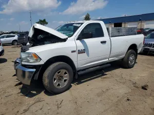 RAM 2500 5.7L 8 2014