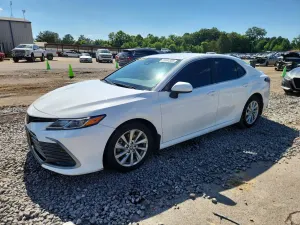 Toyota Camry 2.5L 4 2023