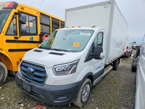 Ford Transit 2023