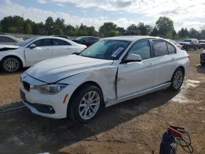 BMW 3 Series 2.0L 4 2018