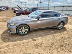 Infiniti Q50 3.7L 6 2015