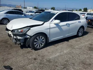 Honda Accord 3.5L 6 2013