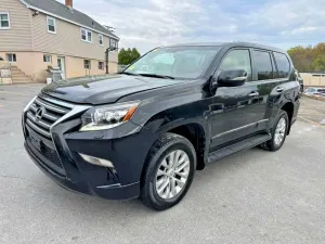 Lexus GX 4.6L 8 2017