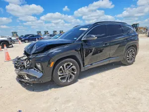 Hyundai Tucson 2.5L 4 2025