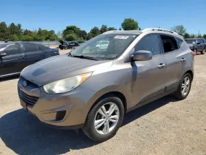 Hyundai Tucson 2.4L 4 2010