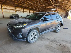 Toyota Rav4 2.5L 4 2021
