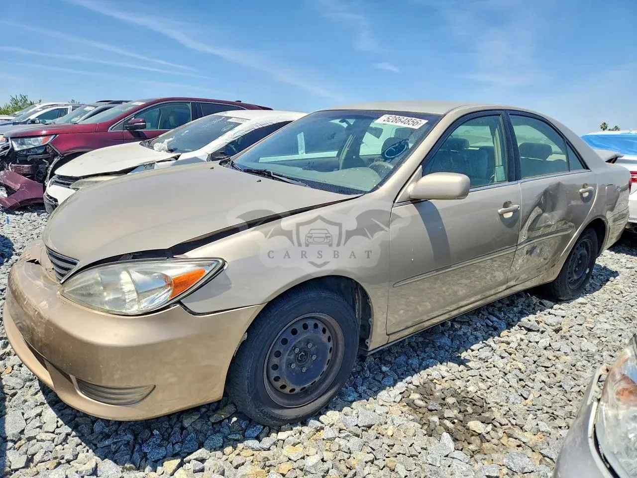 Toyota Camry 2.4L 4 2005