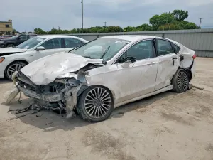 Ford Fusion 2.0L 4 2017