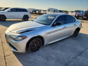Alfa Romeo Giulia 2.0L 4 2021