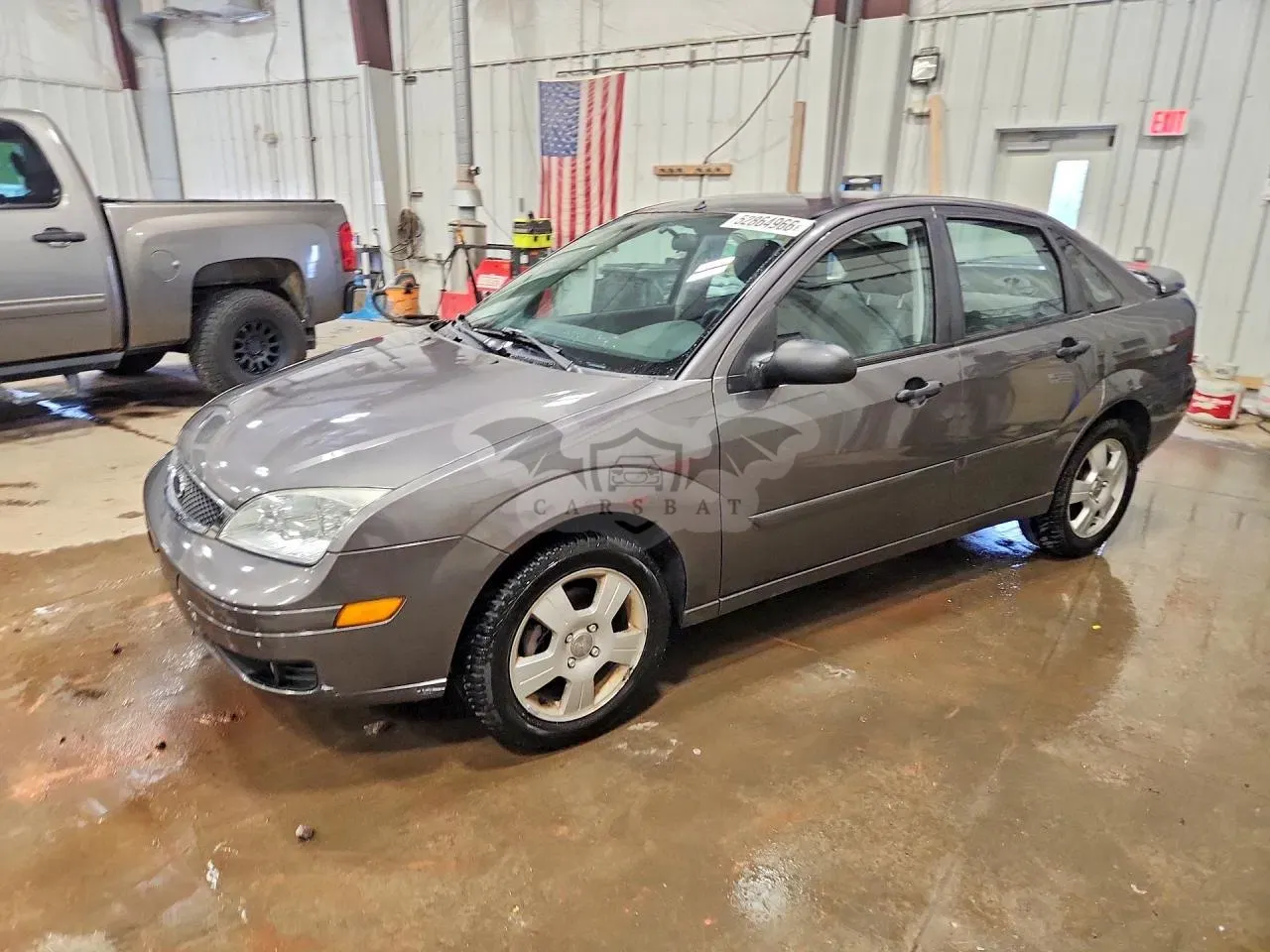 Ford Focus 2.0L 4 2007