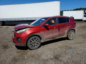 Kia Sportage 2.4L 4 2017