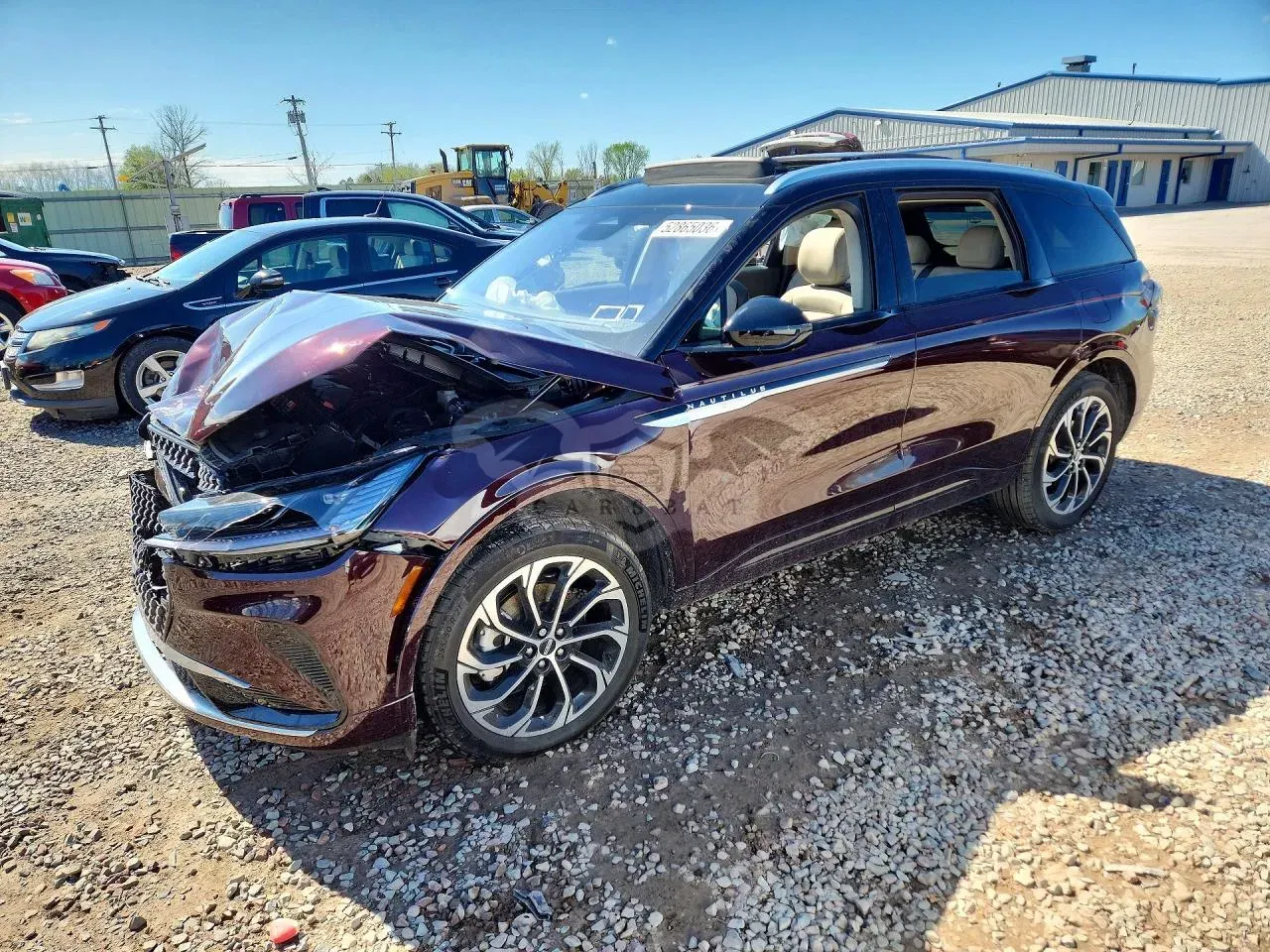 Lincoln Nautilus 2.0L 4 2025