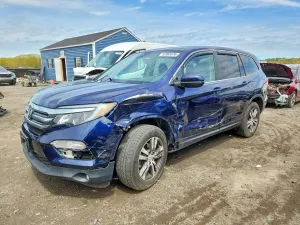 Honda Pilot 3.5L 6 2017