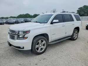 Chevrolet Tahoe 5.3L 8 2019