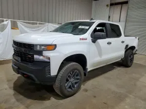 Chevrolet Silverado 1500 5.3L 8 2021