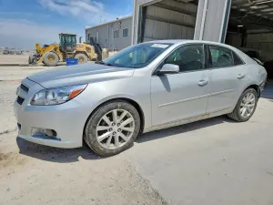 Chevrolet Malibu 2.5L 4 2013