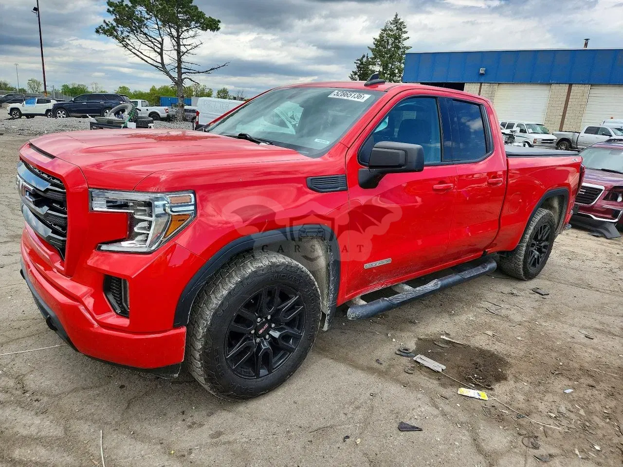 GMC Sierra 2.7L 4 2020