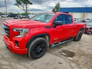 GMC Sierra 2.7L 4 2020