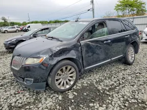 Lincoln MKX 3.7L 6 2013