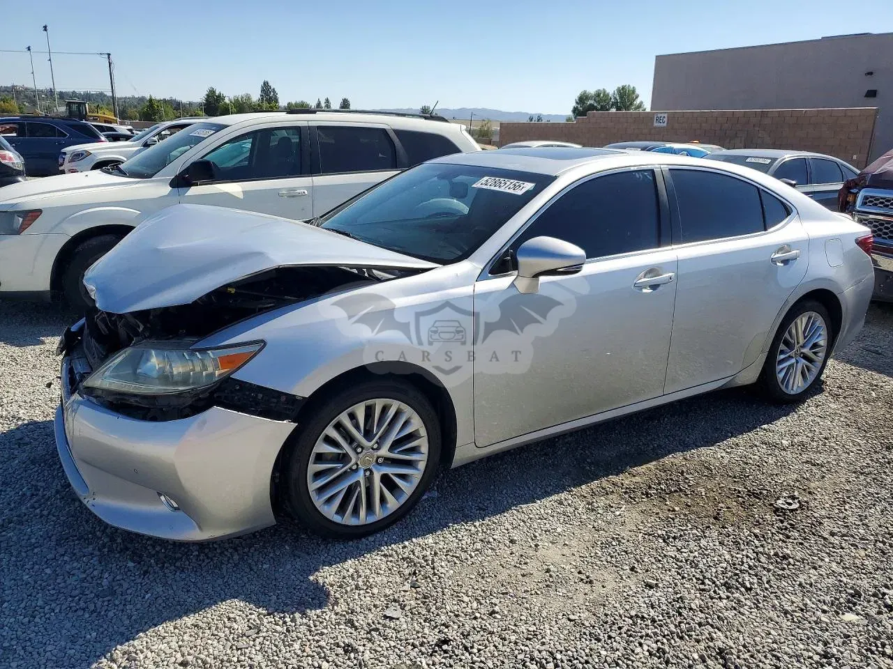 Lexus ES 3.5L 6 2013