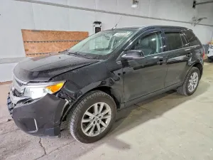 Ford Edge 3.5L 6 2013