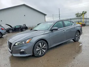Nissan Altima 2.5L 4 2022