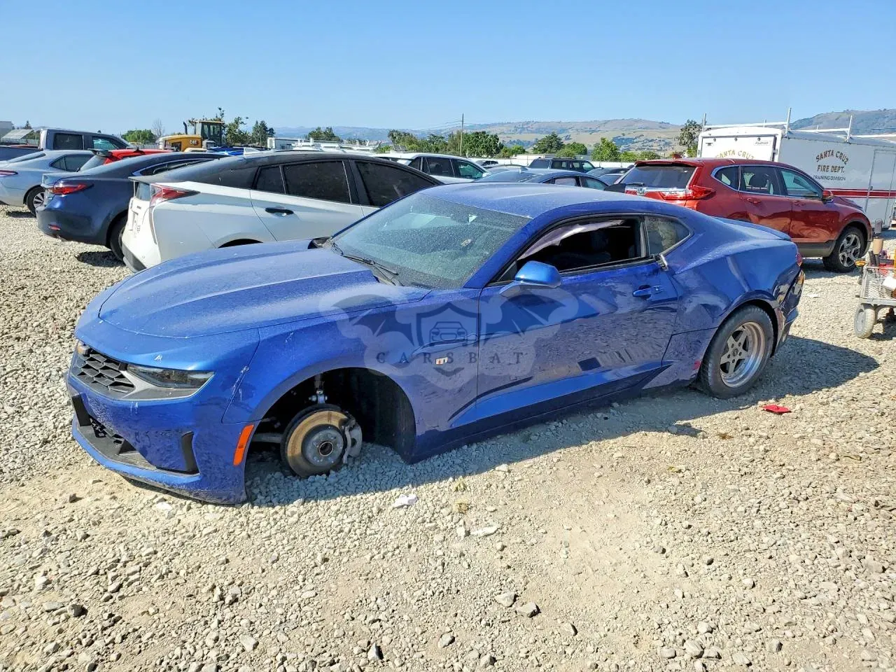 Chevrolet Camaro 3.6L 6 2024
