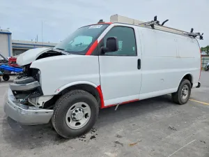 Chevrolet Express 2020